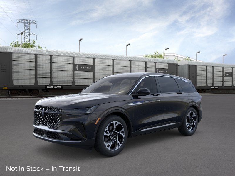 2026 Lincoln Nautilus Premiere AWD's photo