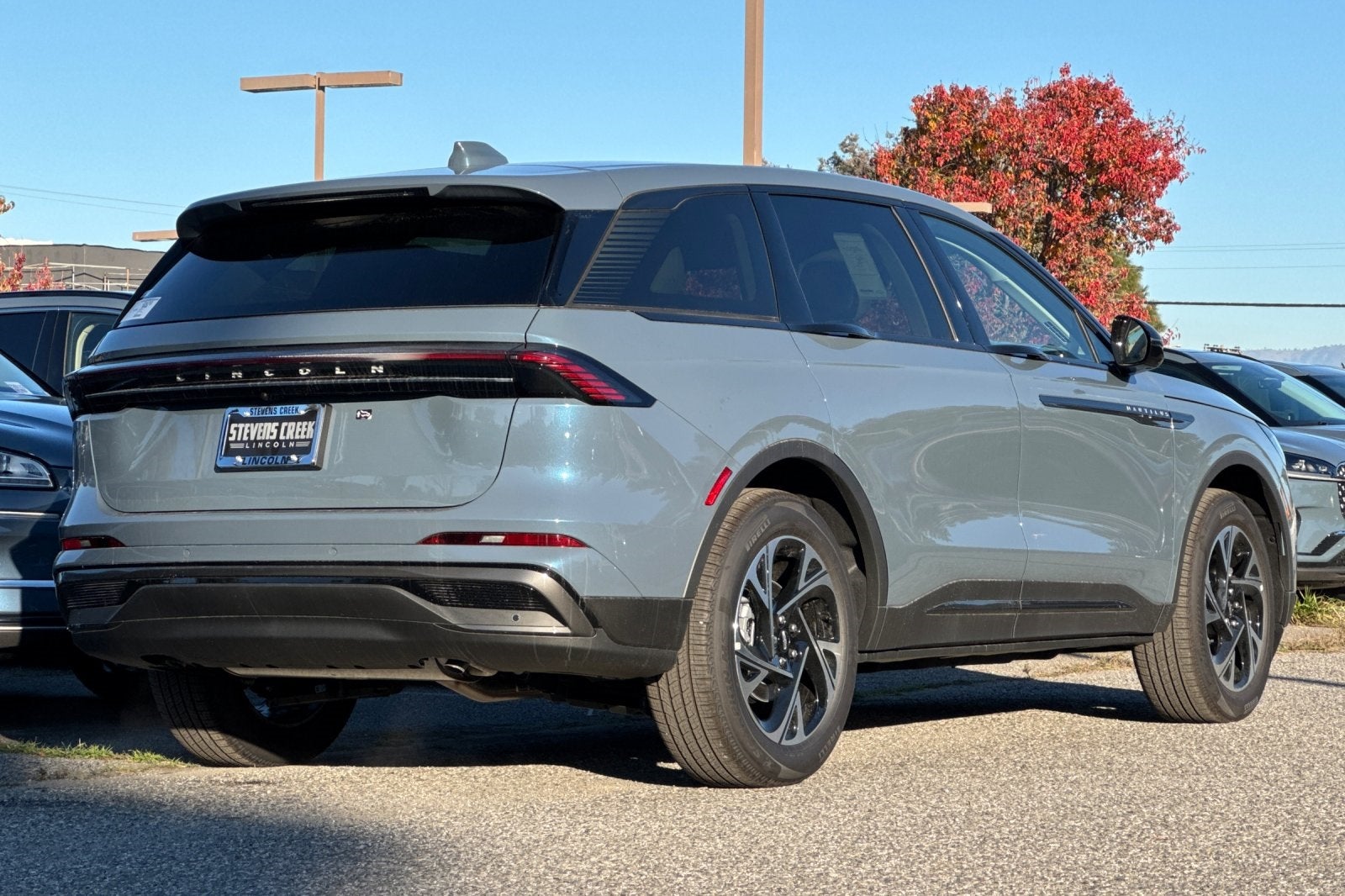 2026 Lincoln Nautilus Premiere