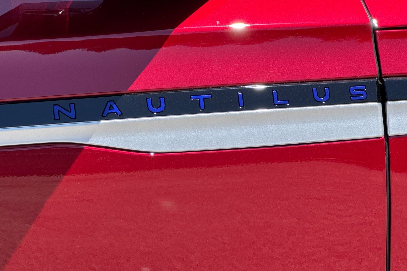 2026 Lincoln Nautilus Premiere
