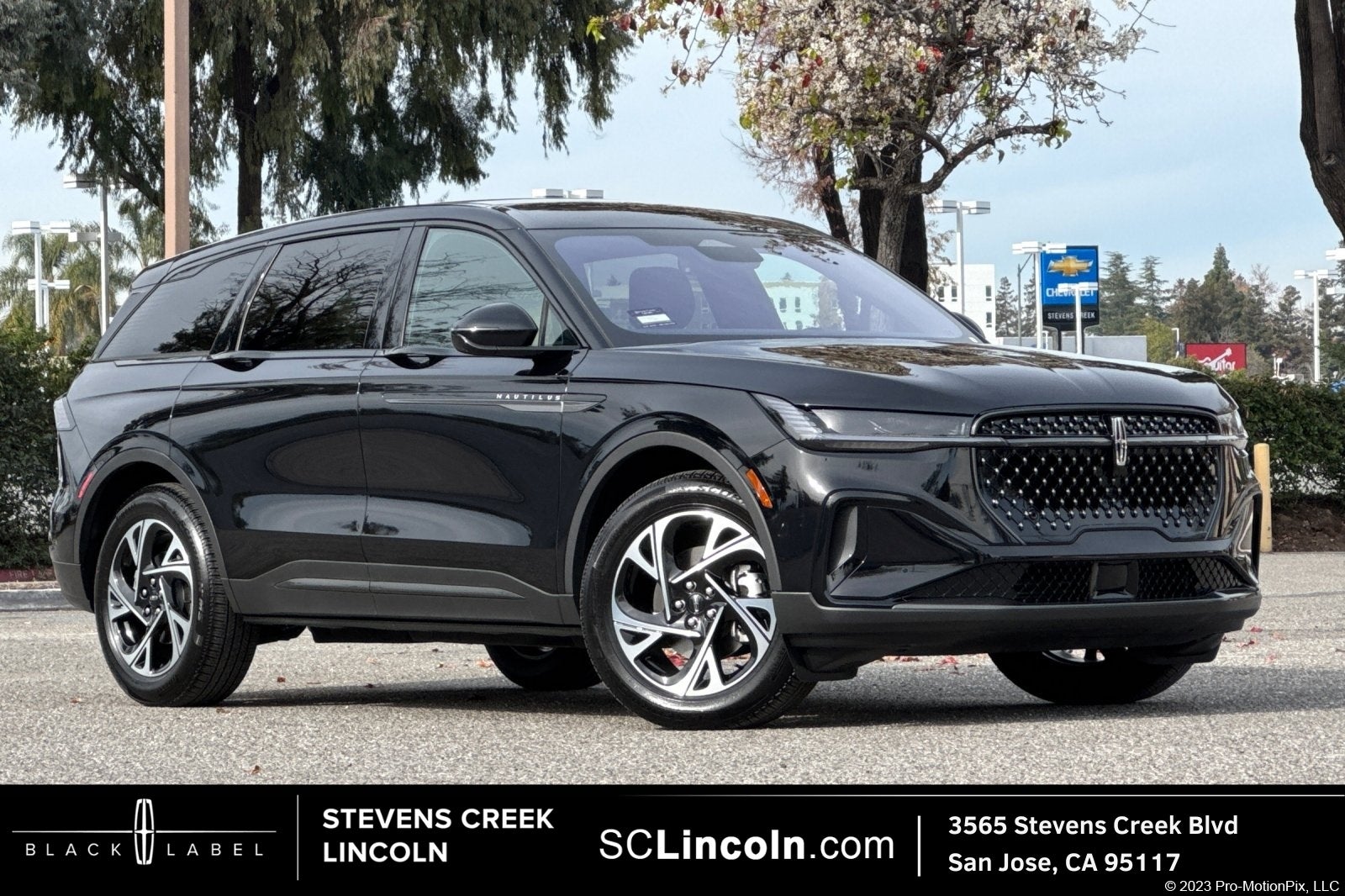 2025 Lincoln Nautilus Premiere