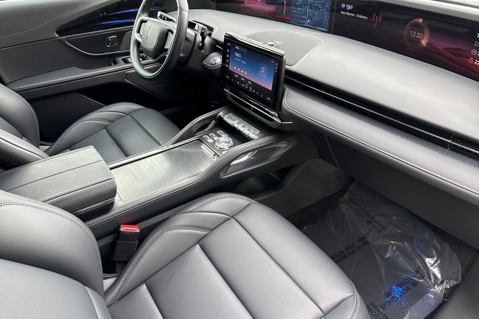 2025 Lincoln Nautilus Premiere