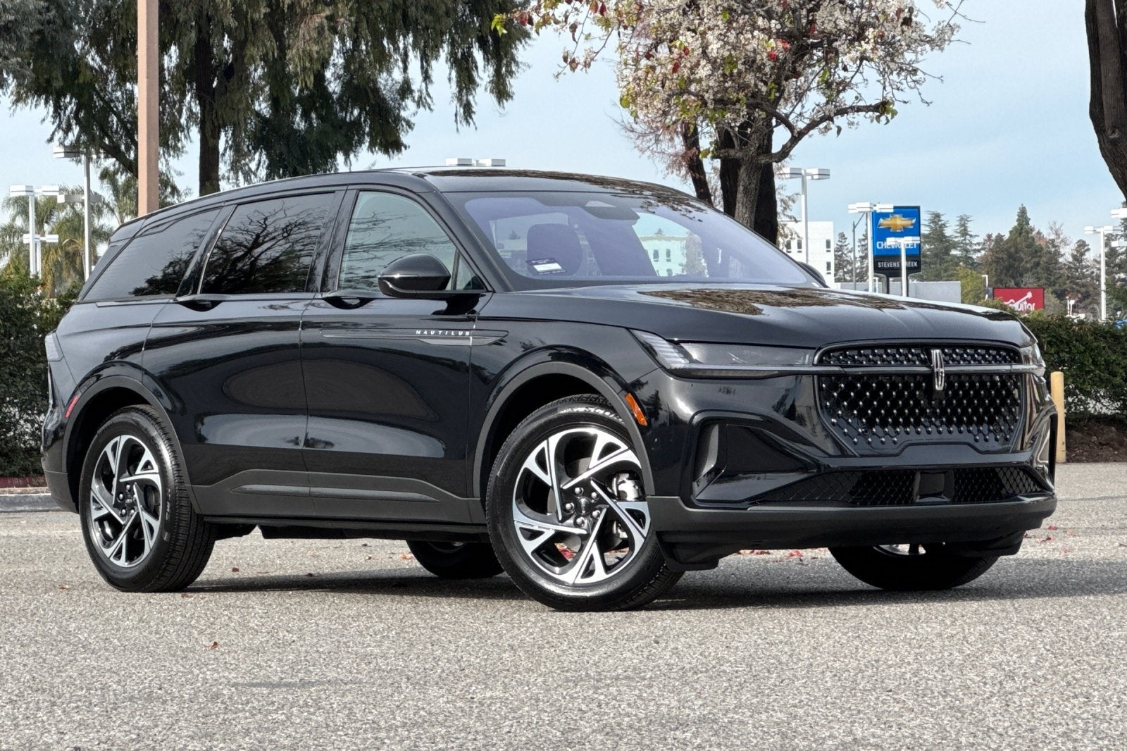 2025 Lincoln Nautilus Premiere