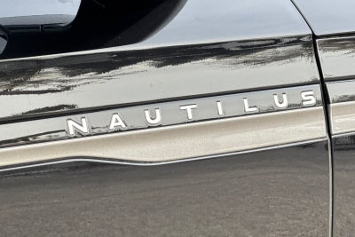 2025 Lincoln Nautilus Premiere