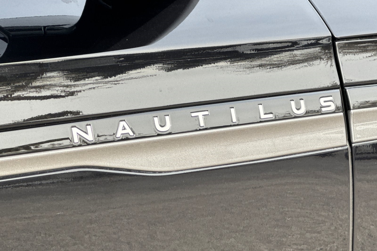 2025 Lincoln Nautilus Premiere