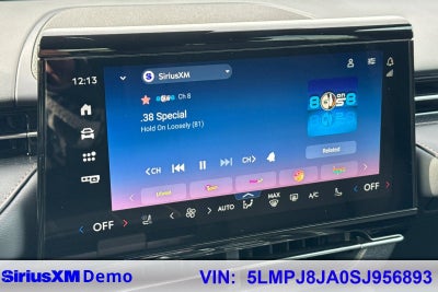 2025 Lincoln Nautilus Premiere