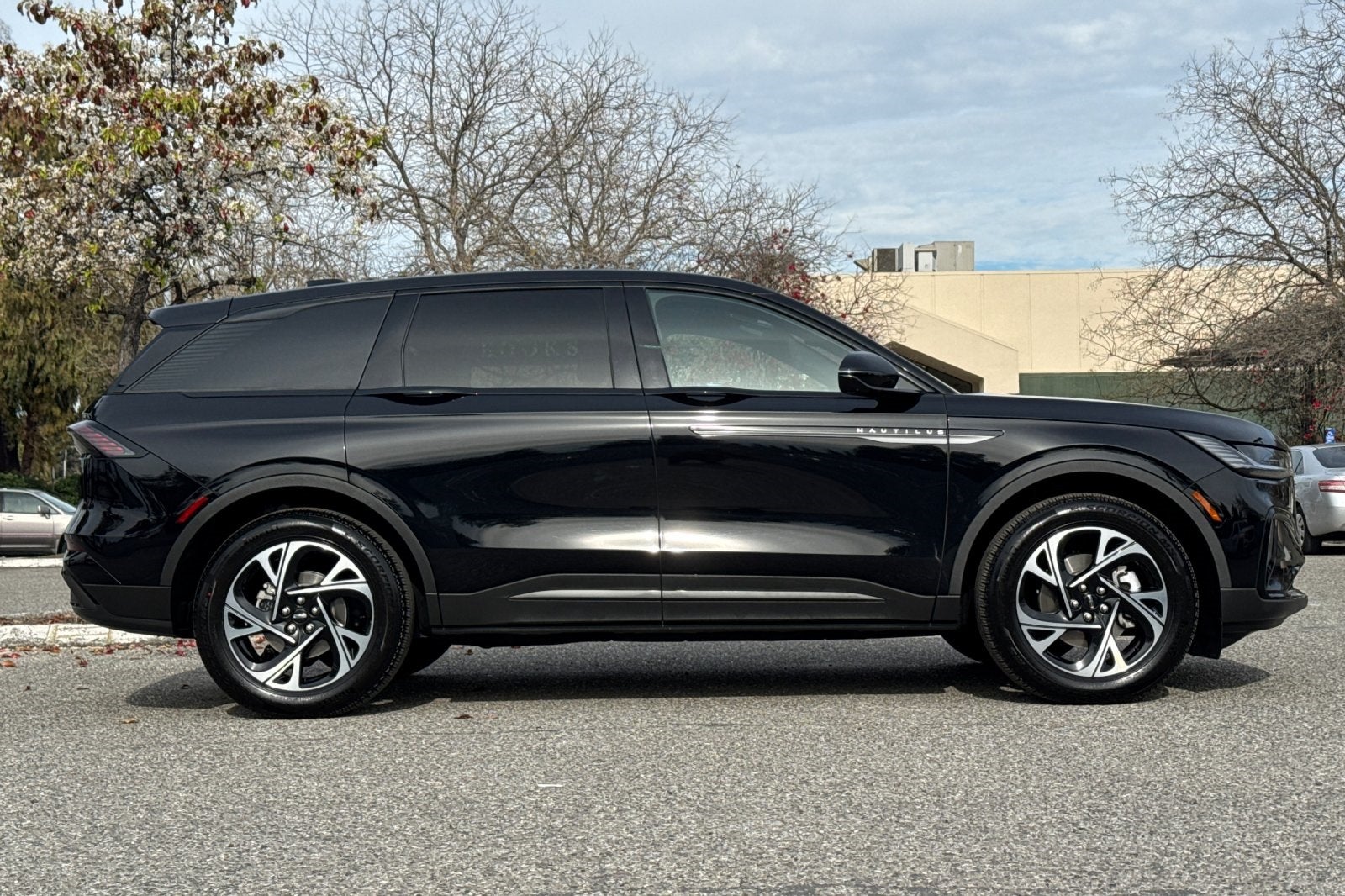 2025 Lincoln Nautilus Premiere