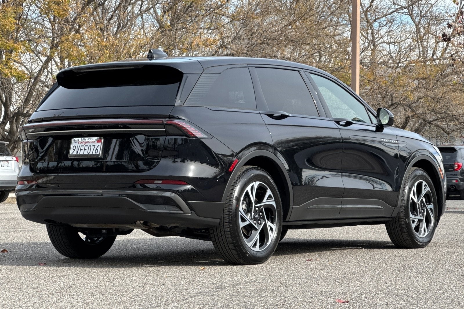 2025 Lincoln Nautilus Premiere