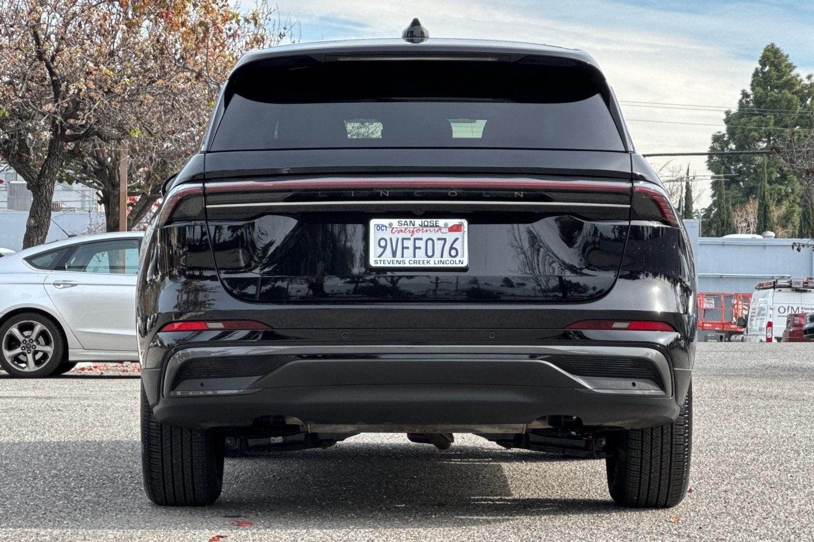 2025 Lincoln Nautilus Premiere