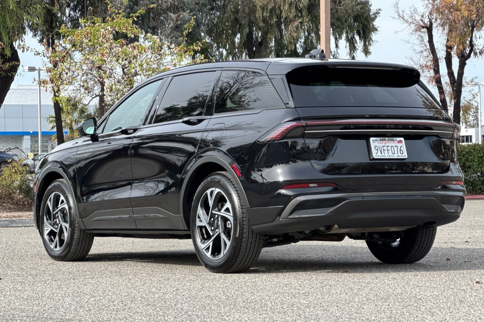 2025 Lincoln Nautilus Premiere