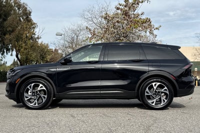 2025 Lincoln Nautilus Premiere