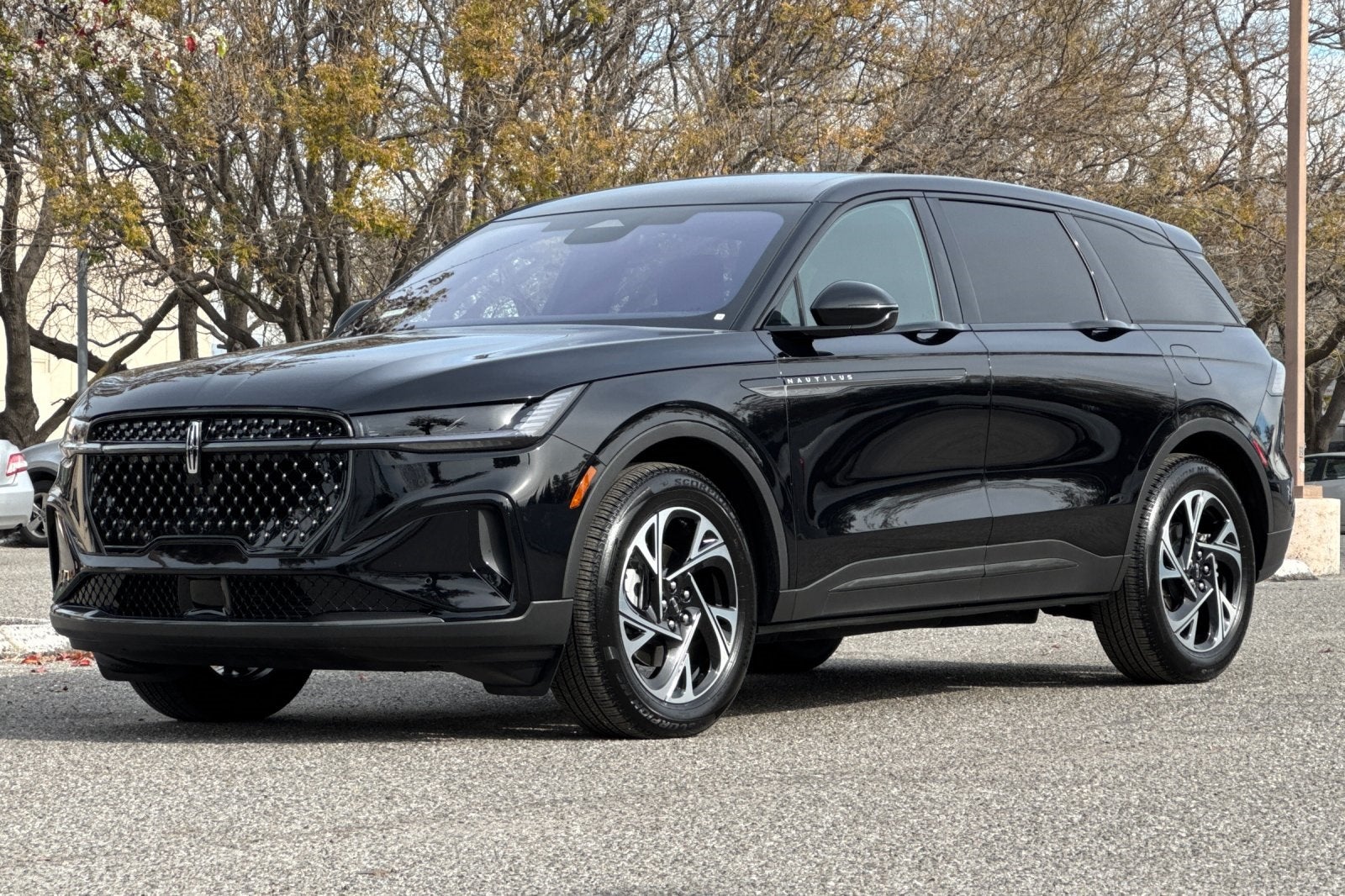 2025 Lincoln Nautilus Premiere