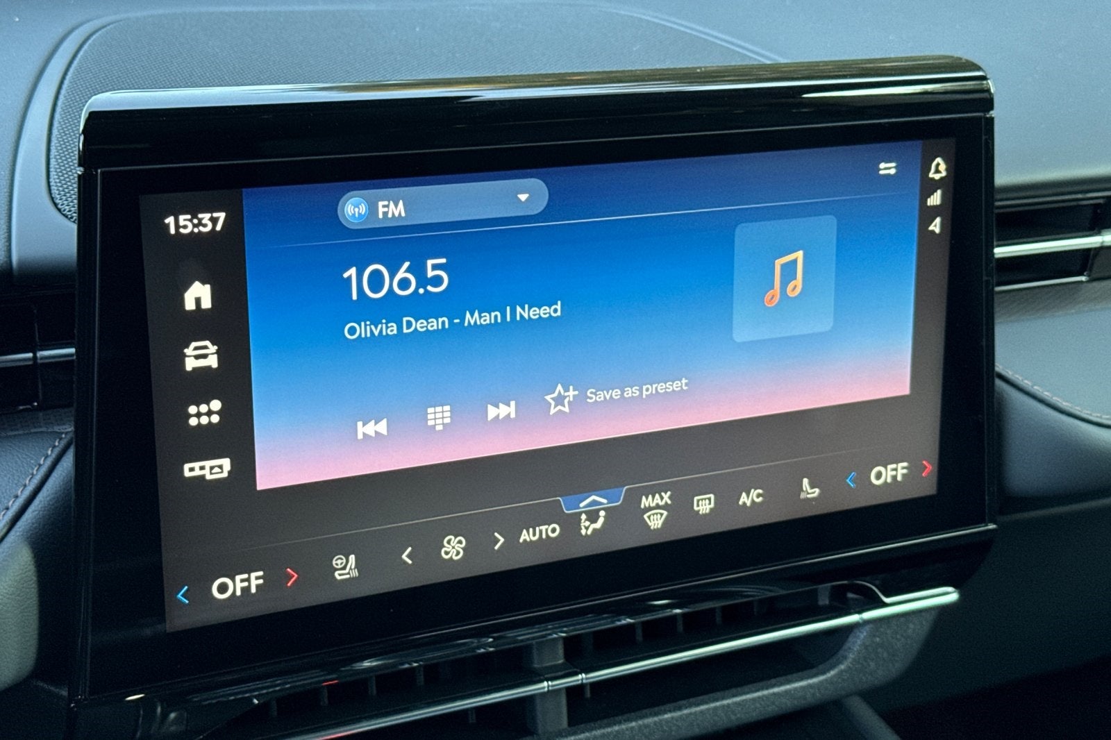 2026 Lincoln Nautilus Premiere