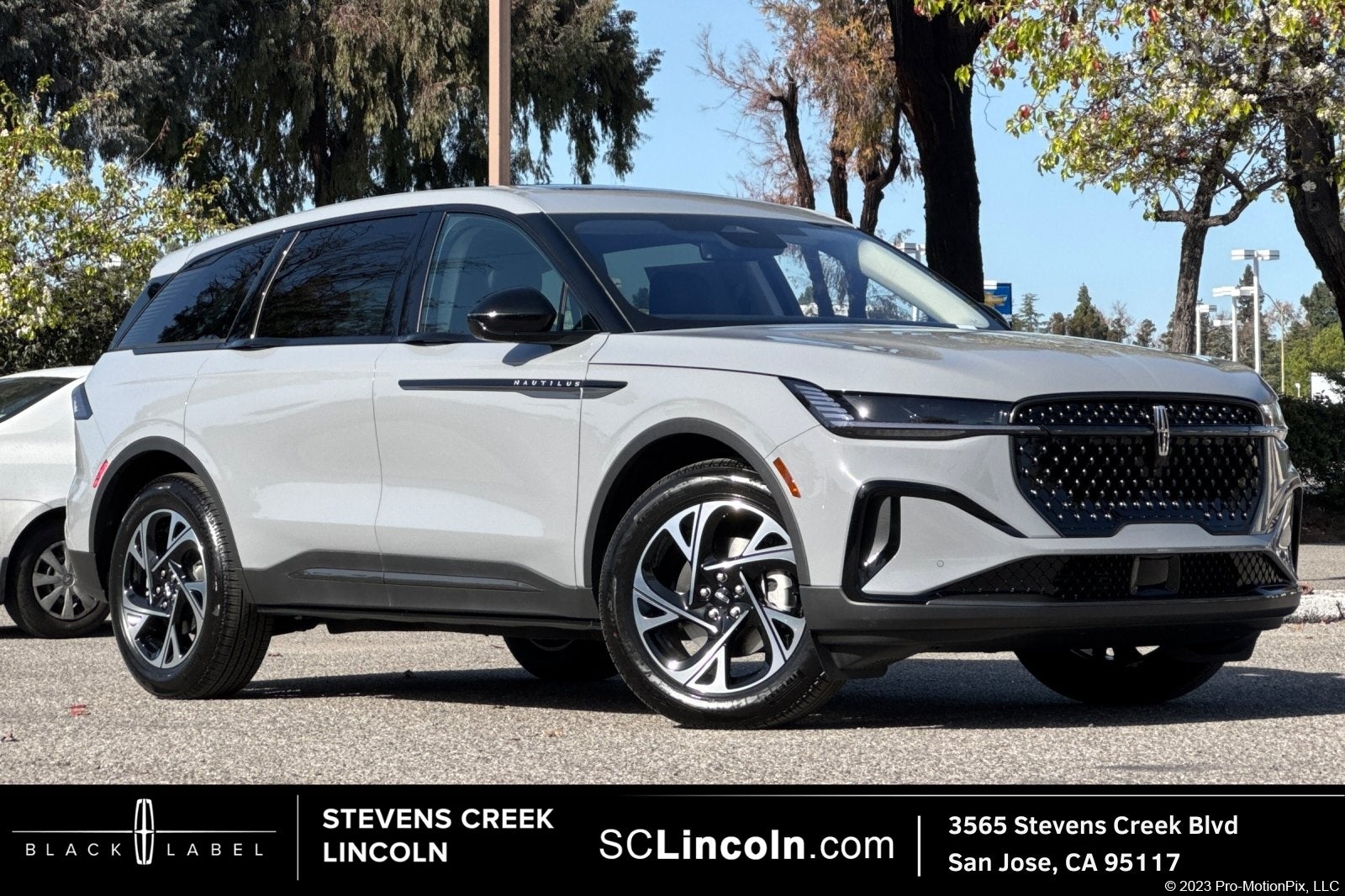 2026 Lincoln Nautilus Premiere