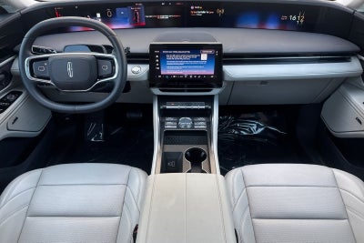 2026 Lincoln Nautilus Premiere Equipment Group 102A
