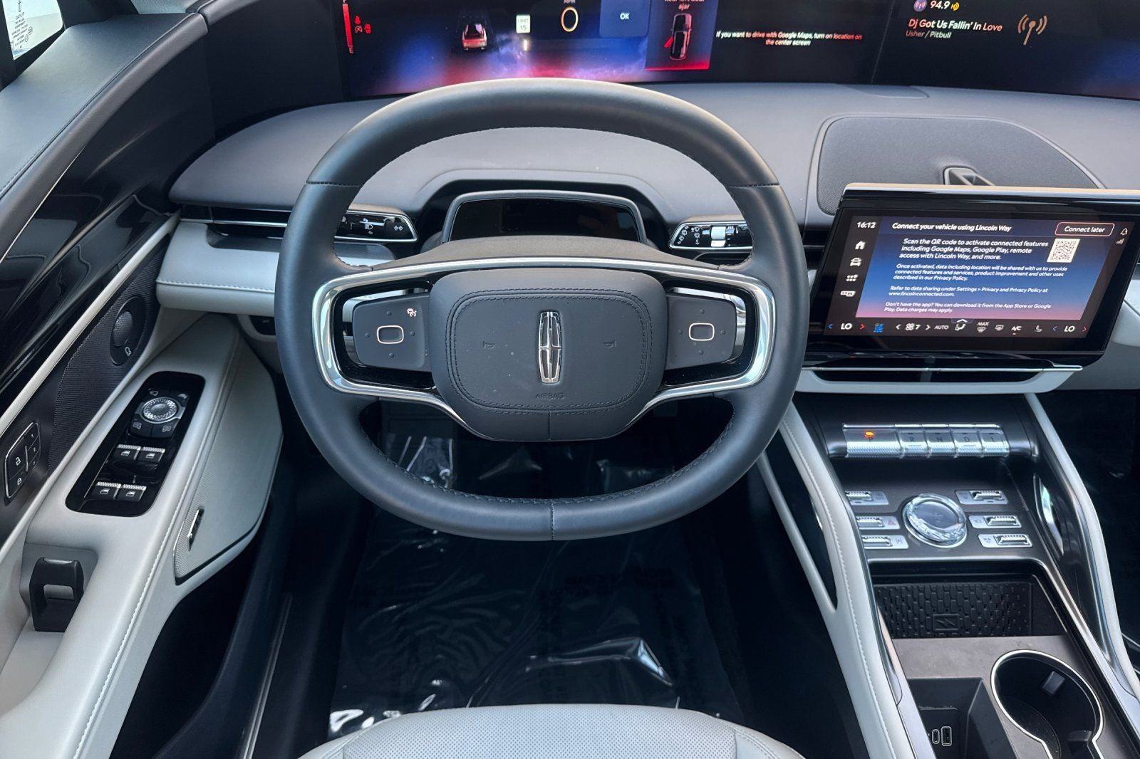 2026 Lincoln Nautilus Premiere Equipment Group 102A