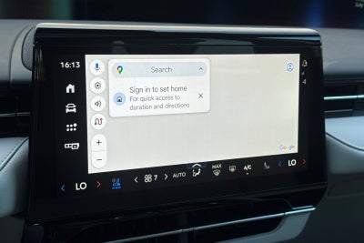 2026 Lincoln Nautilus Premiere Equipment Group 102A