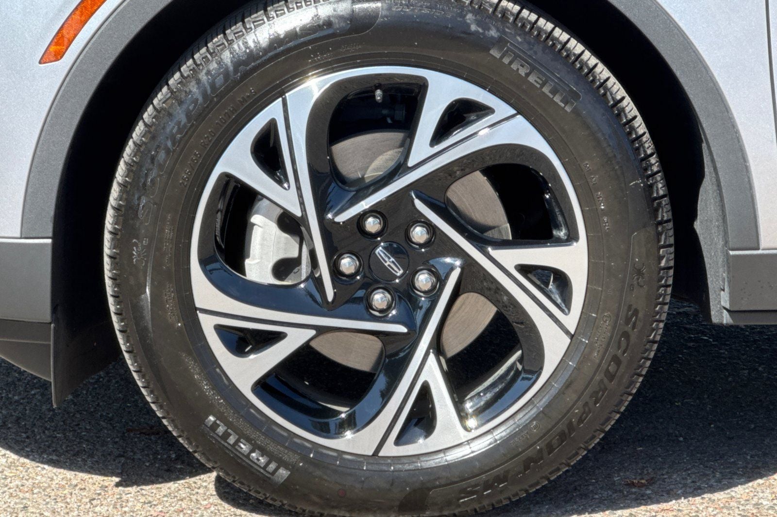 2026 Lincoln Nautilus Premiere Equipment Group 102A