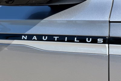 2026 Lincoln Nautilus Premiere Equipment Group 102A