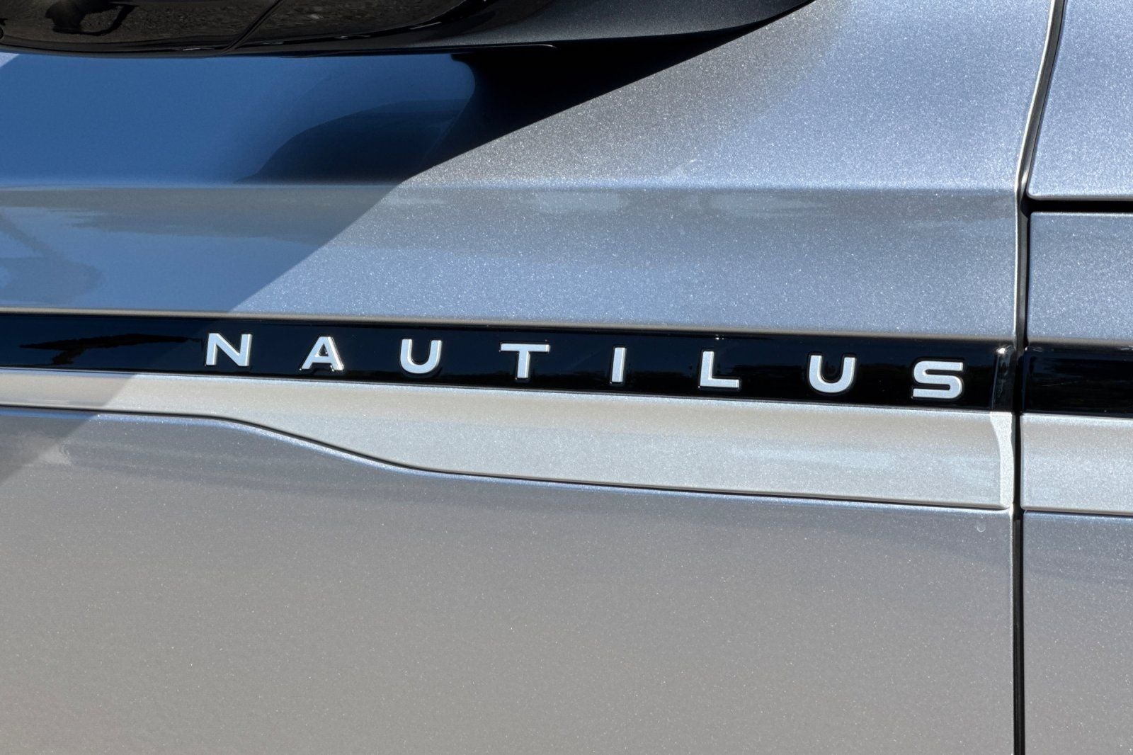 2026 Lincoln Nautilus Premiere Equipment Group 102A