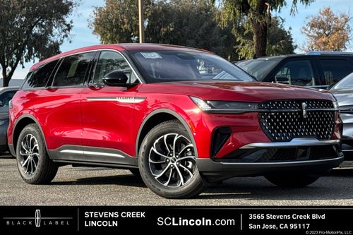 2026 Lincoln Nautilus Premiere