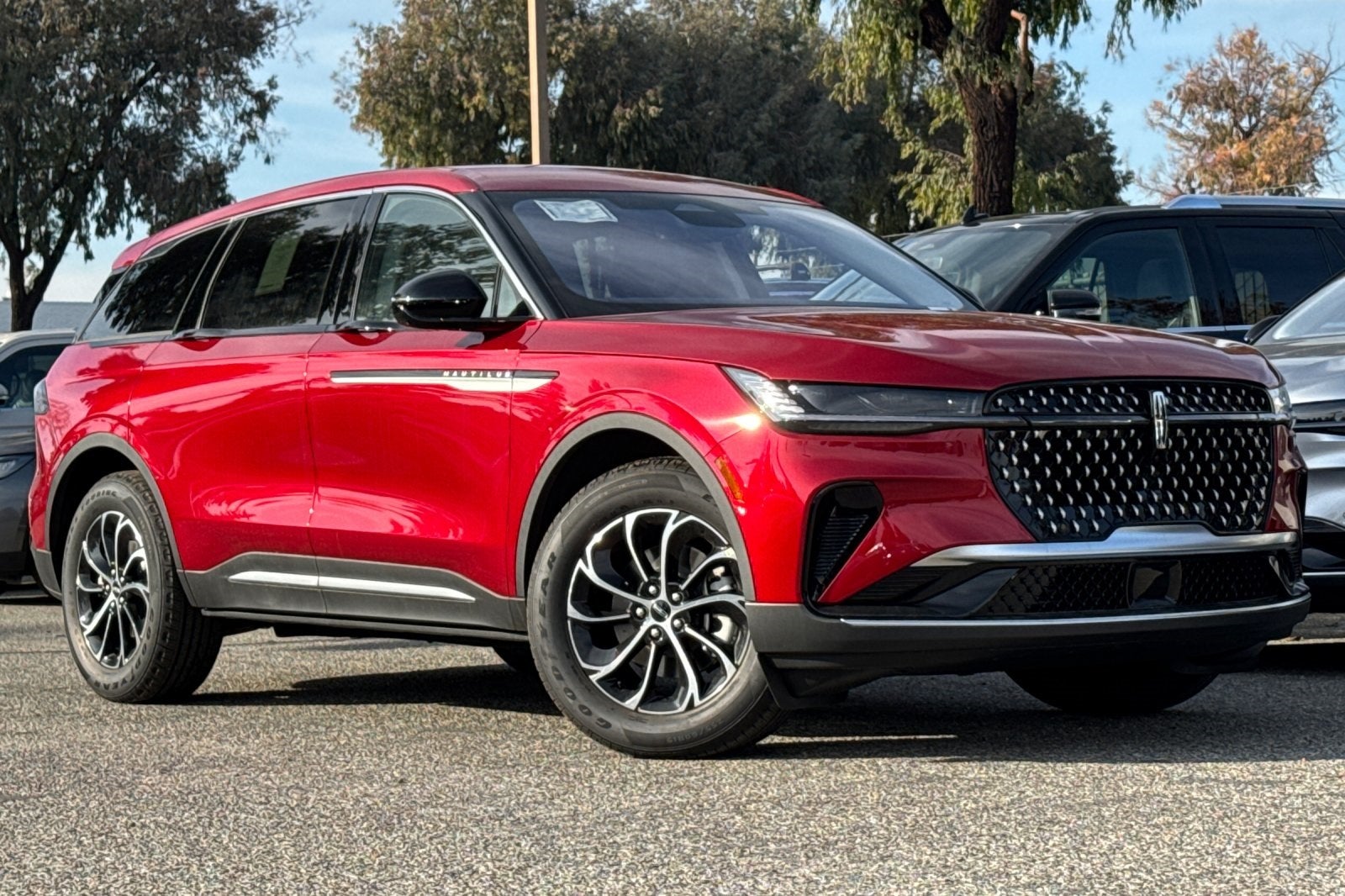 2026 Lincoln Nautilus Premiere