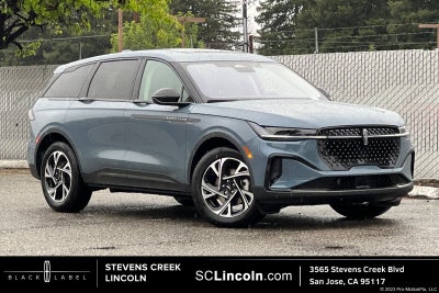 2026 Lincoln Nautilus Premiere