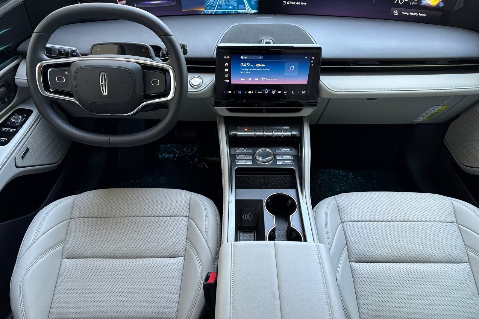2026 Lincoln Nautilus Premiere