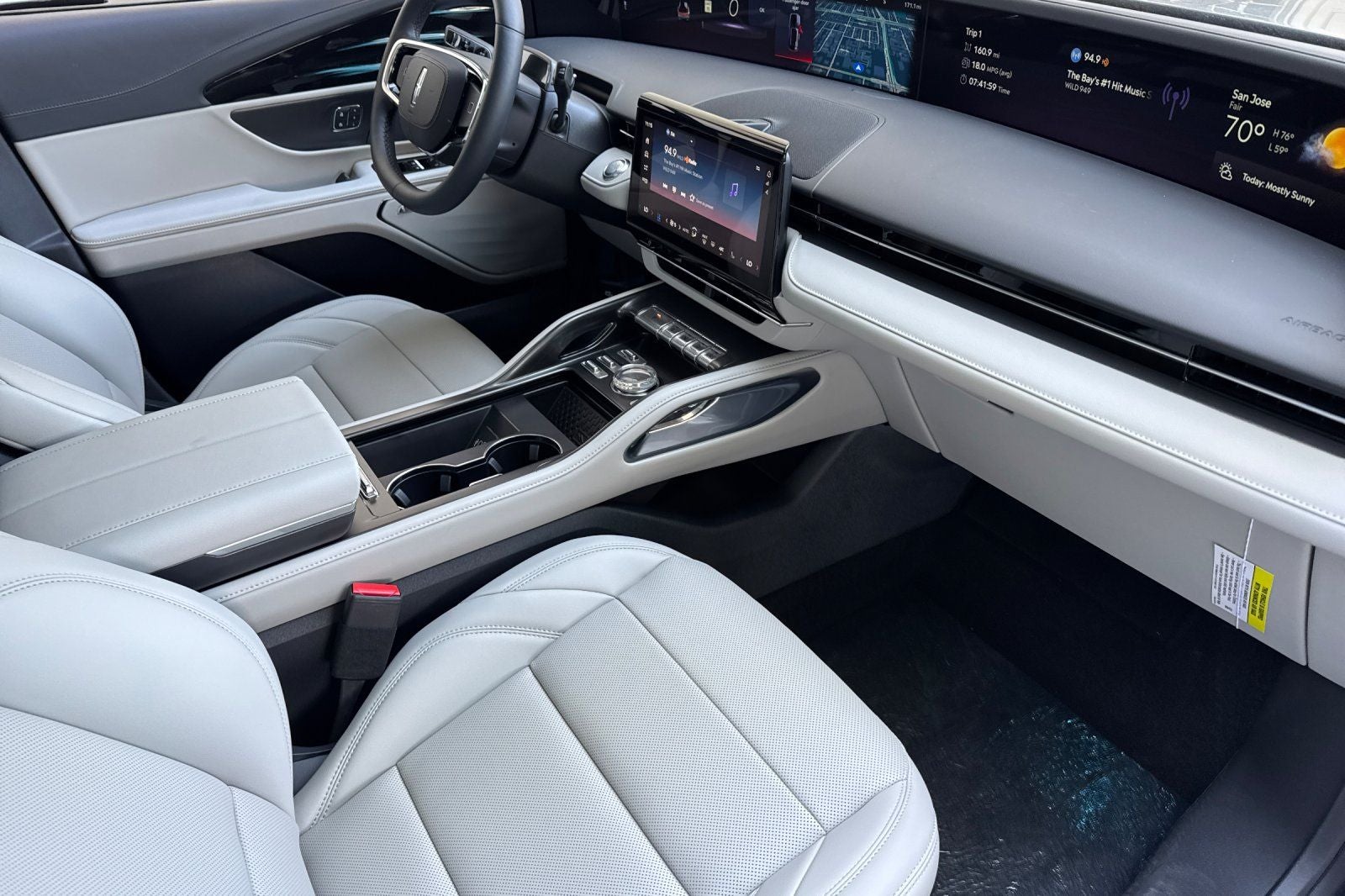 2026 Lincoln Nautilus Premiere