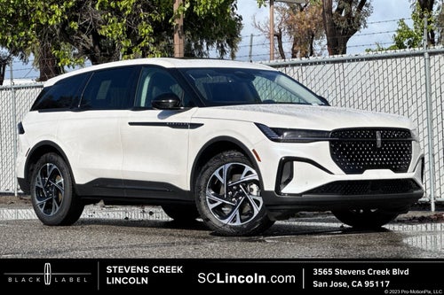 2026 Lincoln Nautilus Premiere