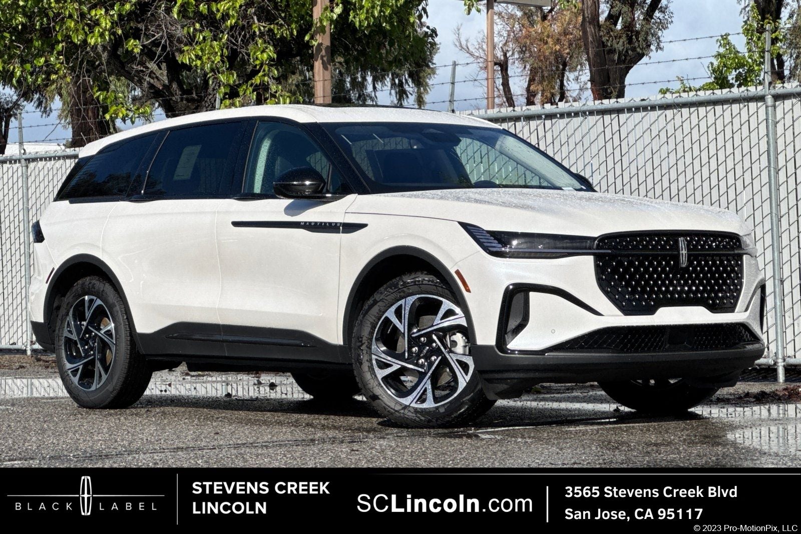 2026 Lincoln Nautilus Premiere