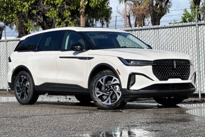 2026 Lincoln Nautilus Premiere