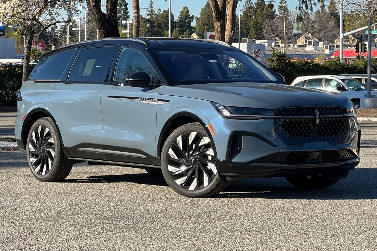 2026 Lincoln Nautilus Reserve