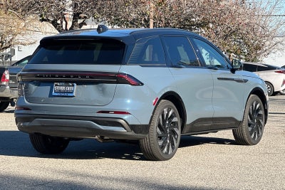 2026 Lincoln Nautilus Reserve