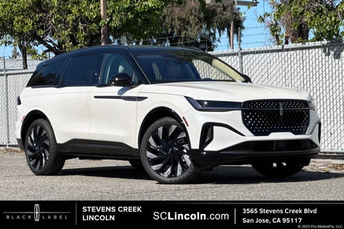 2026 Lincoln Nautilus Reserve