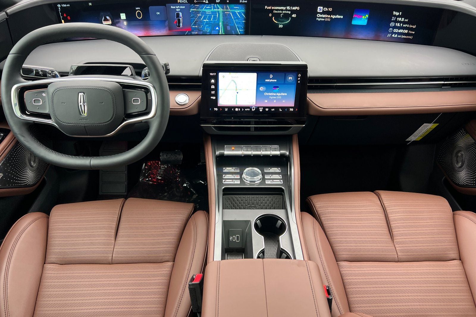 2026 Lincoln Nautilus Reserve