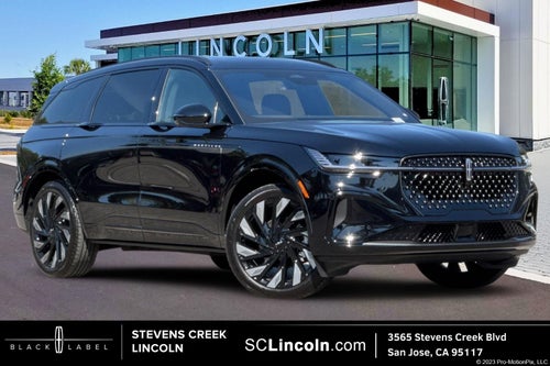 2026 Lincoln Nautilus Reserve