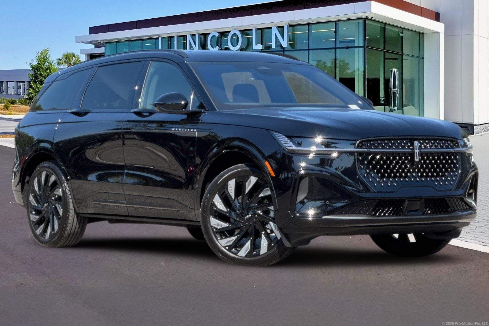 2026 Lincoln Nautilus Reserve