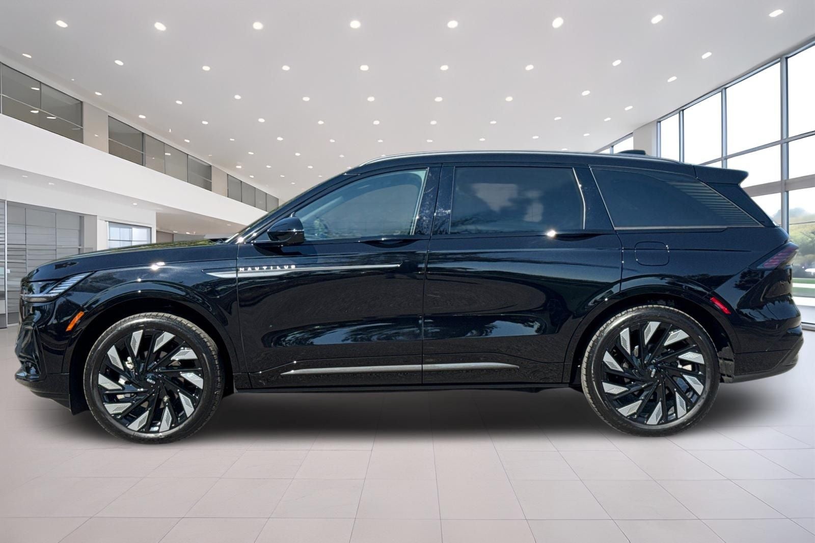 2026 Lincoln Nautilus Reserve