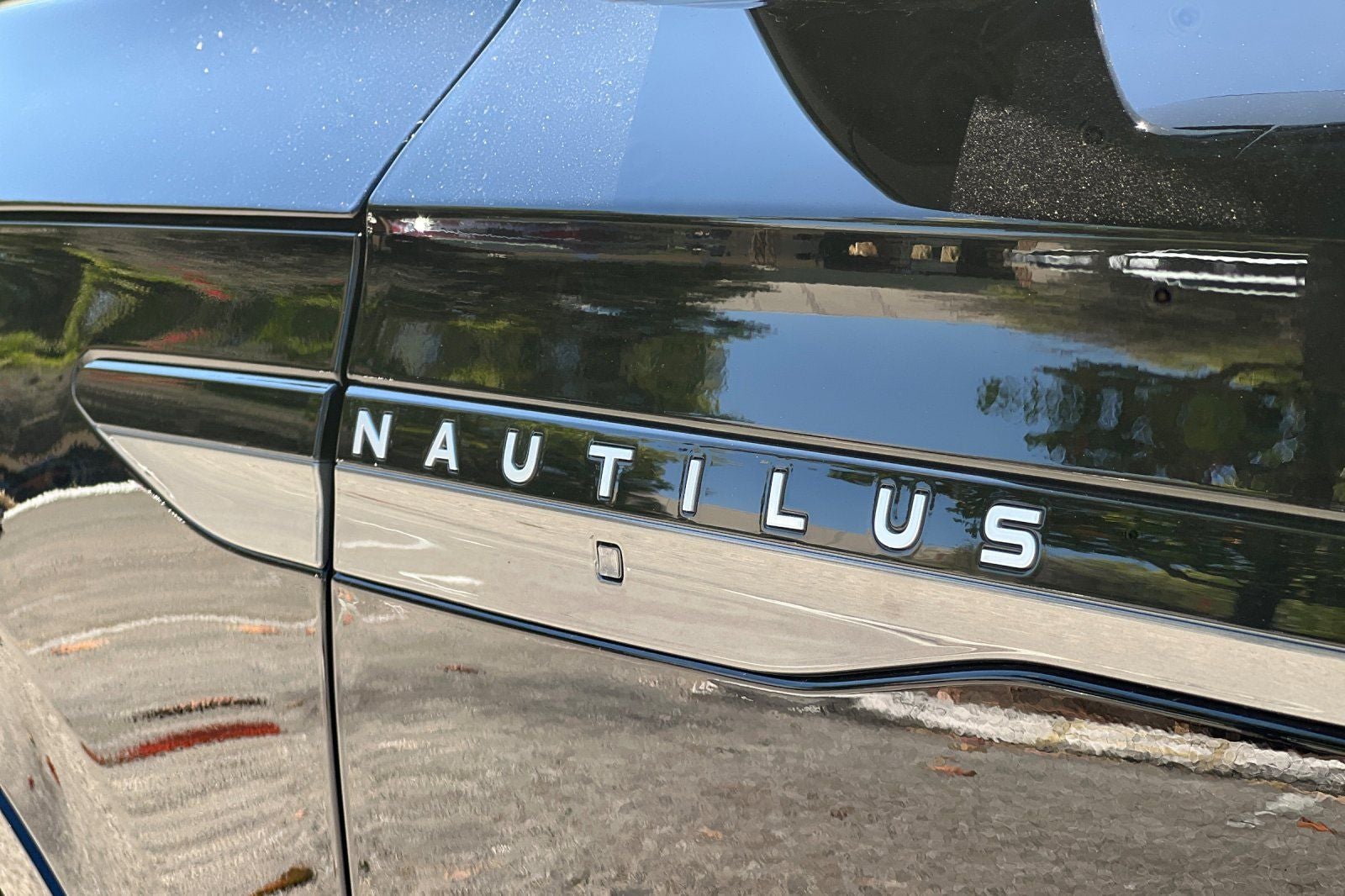 2026 Lincoln Nautilus Reserve