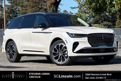 2025 Lincoln Nautilus Reserve