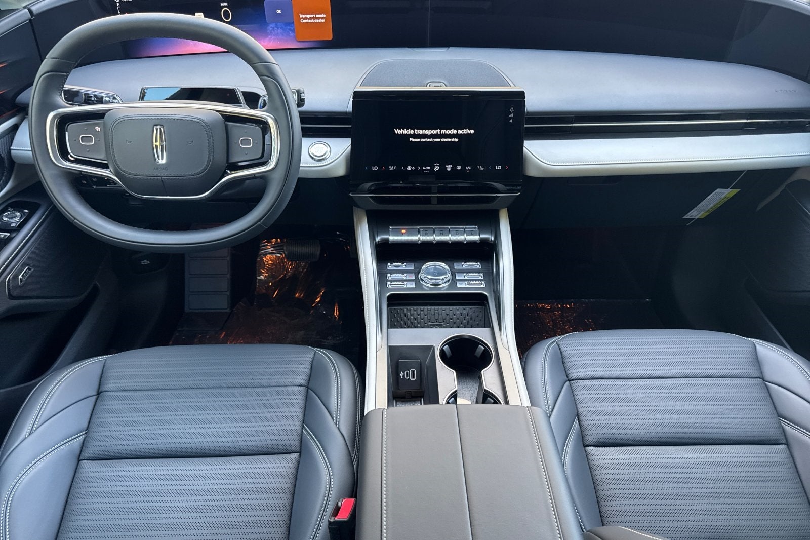 2025 Lincoln Nautilus Reserve