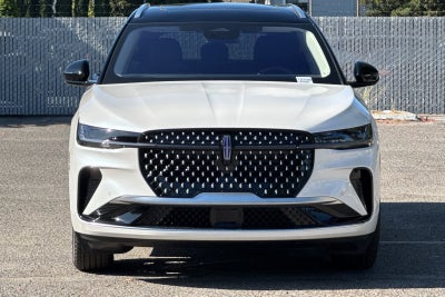 2025 Lincoln Nautilus Reserve