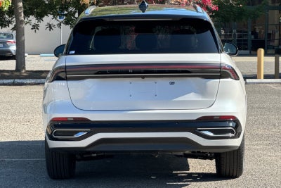 2025 Lincoln Nautilus Reserve