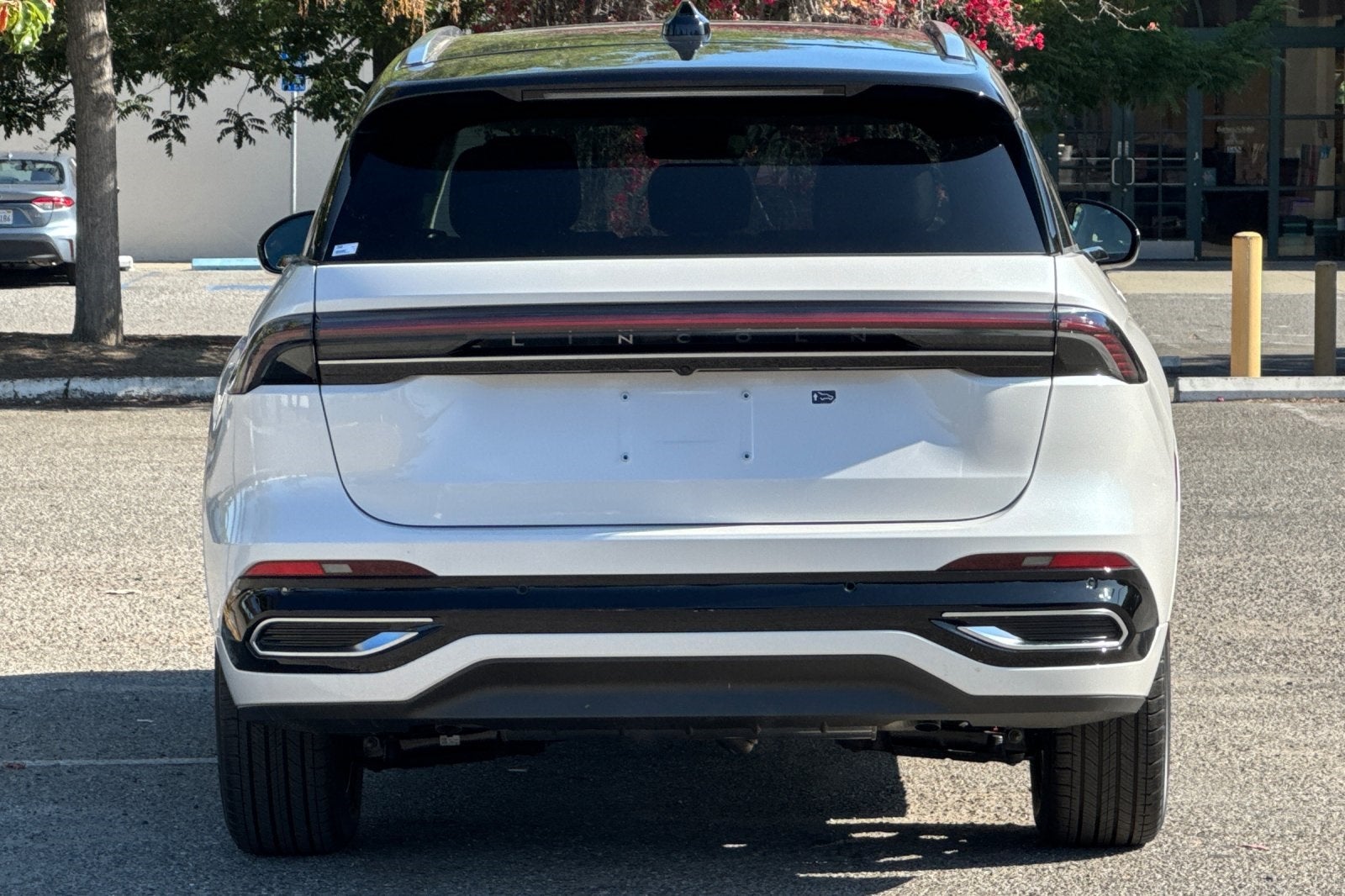 2025 Lincoln Nautilus Reserve