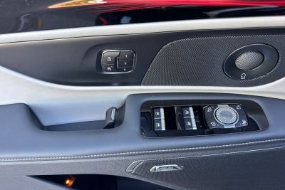 2025 Lincoln Nautilus Reserve