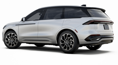 2025 Lincoln Nautilus Reserve