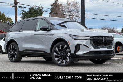 2026 Lincoln Nautilus Reserve