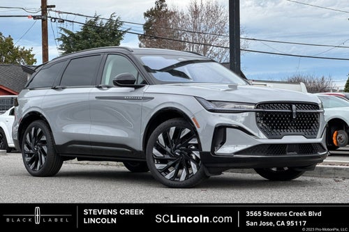 2026 Lincoln Nautilus Reserve