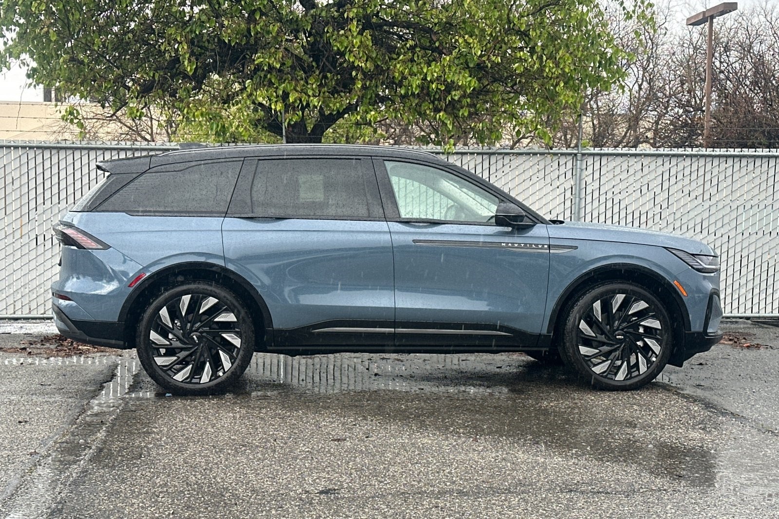 2026 Lincoln Nautilus Reserve