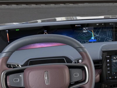 2026 Lincoln Nautilus Black Label